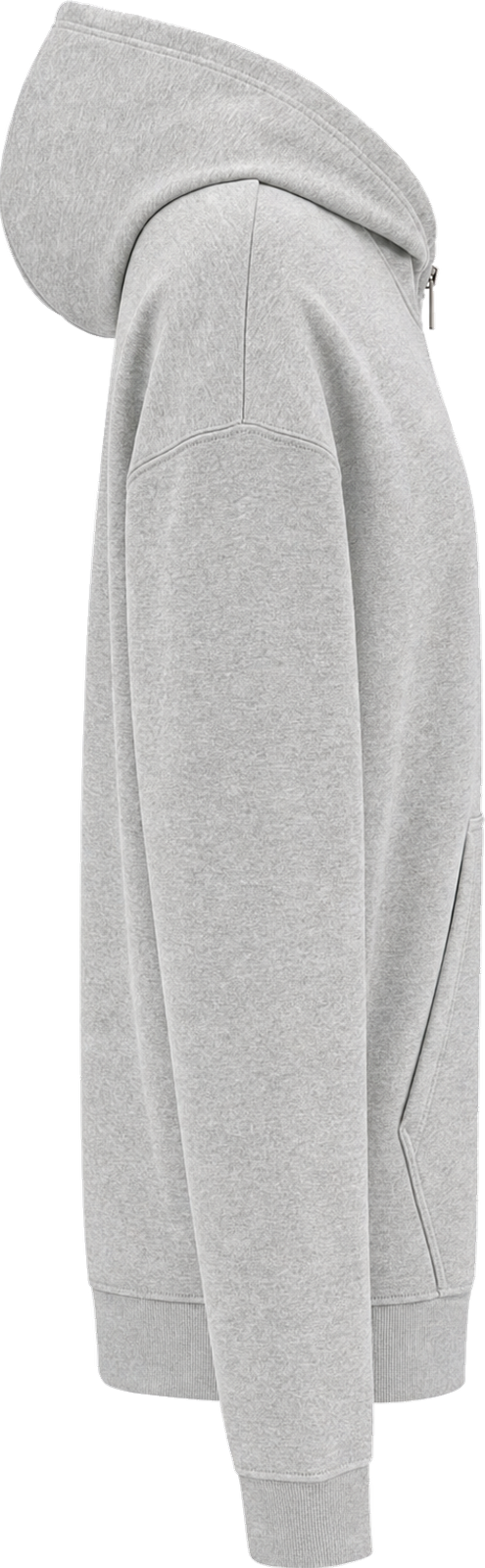 Women`s Half-Zip Hoodie