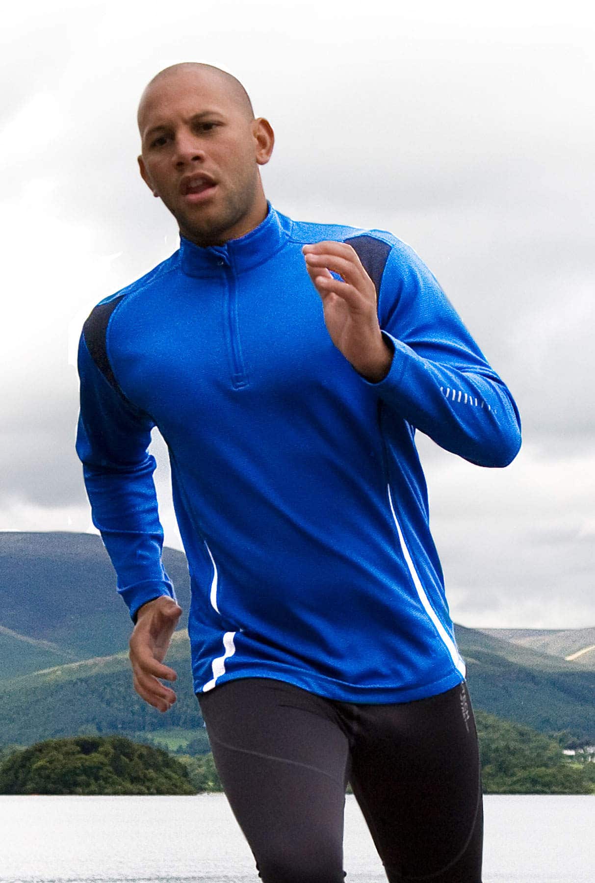 Trial Training Top