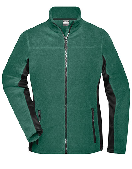 Ladies´ Workwear Fleece Jacket -STRONG-