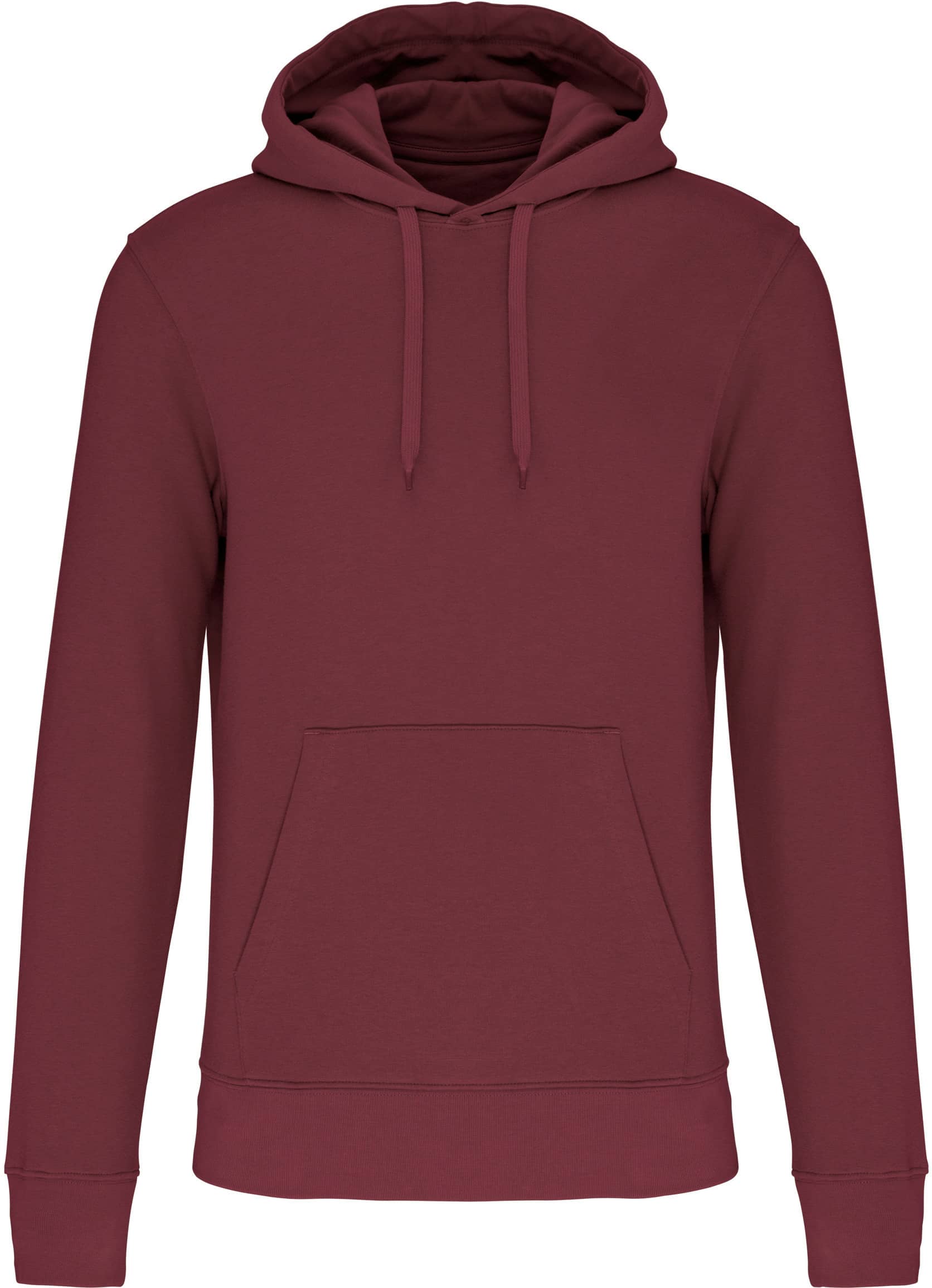 Umweltfreundliches Kapuzensweatshirt für Herren