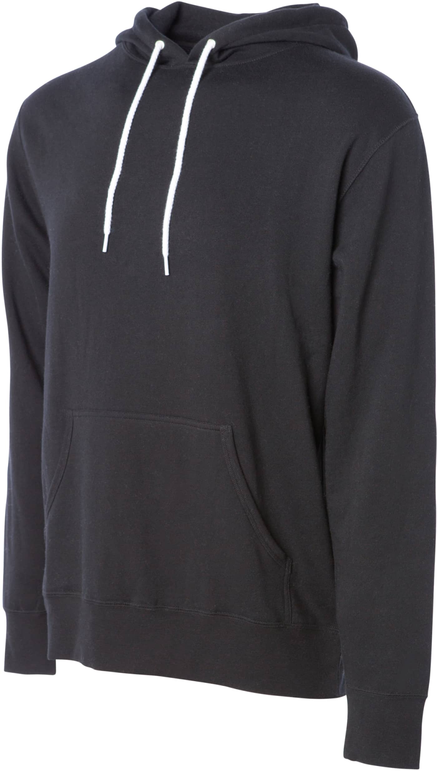 Unisex Lightweight Hooded Pullover