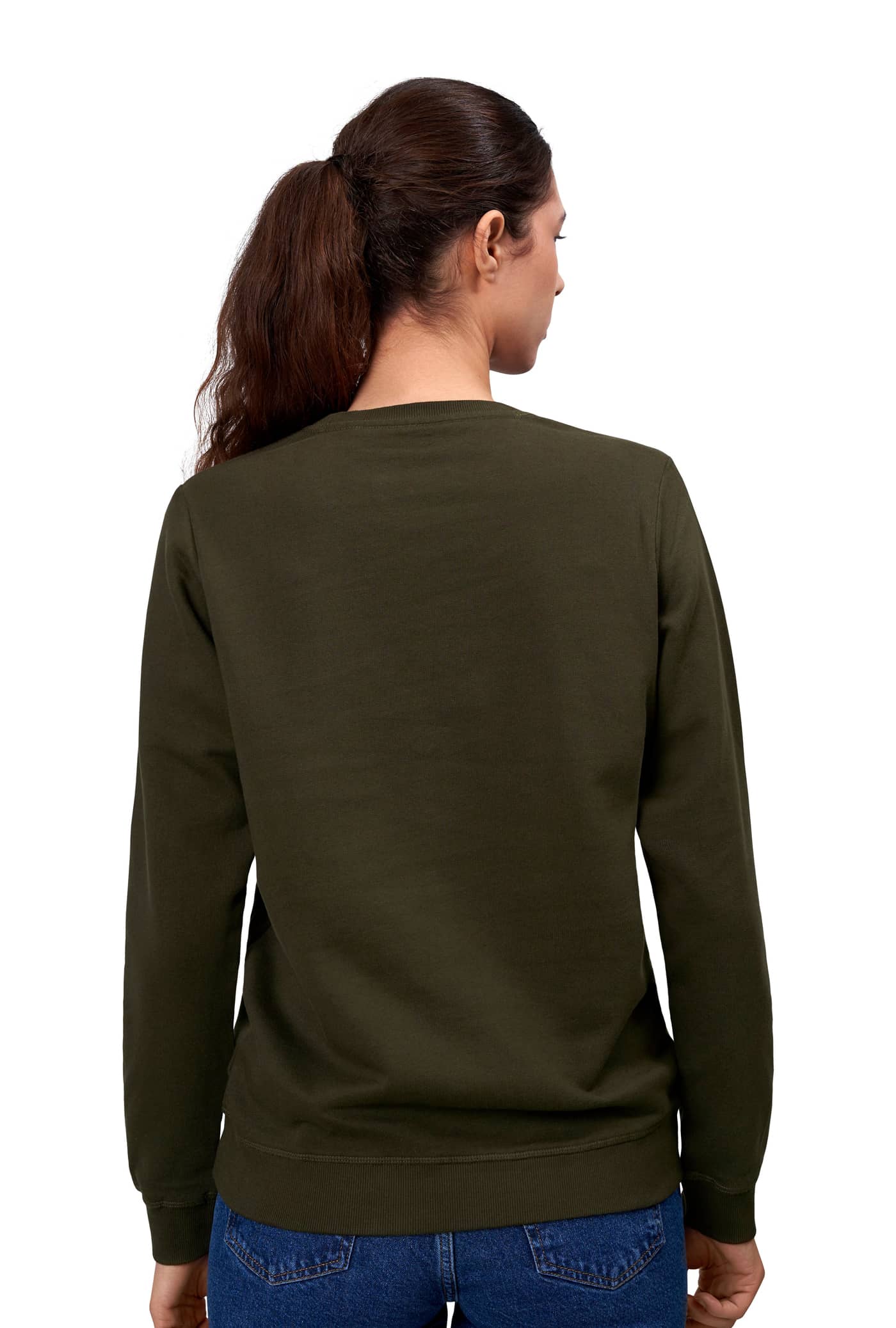 Ökologisches Sweatshirt für Damen