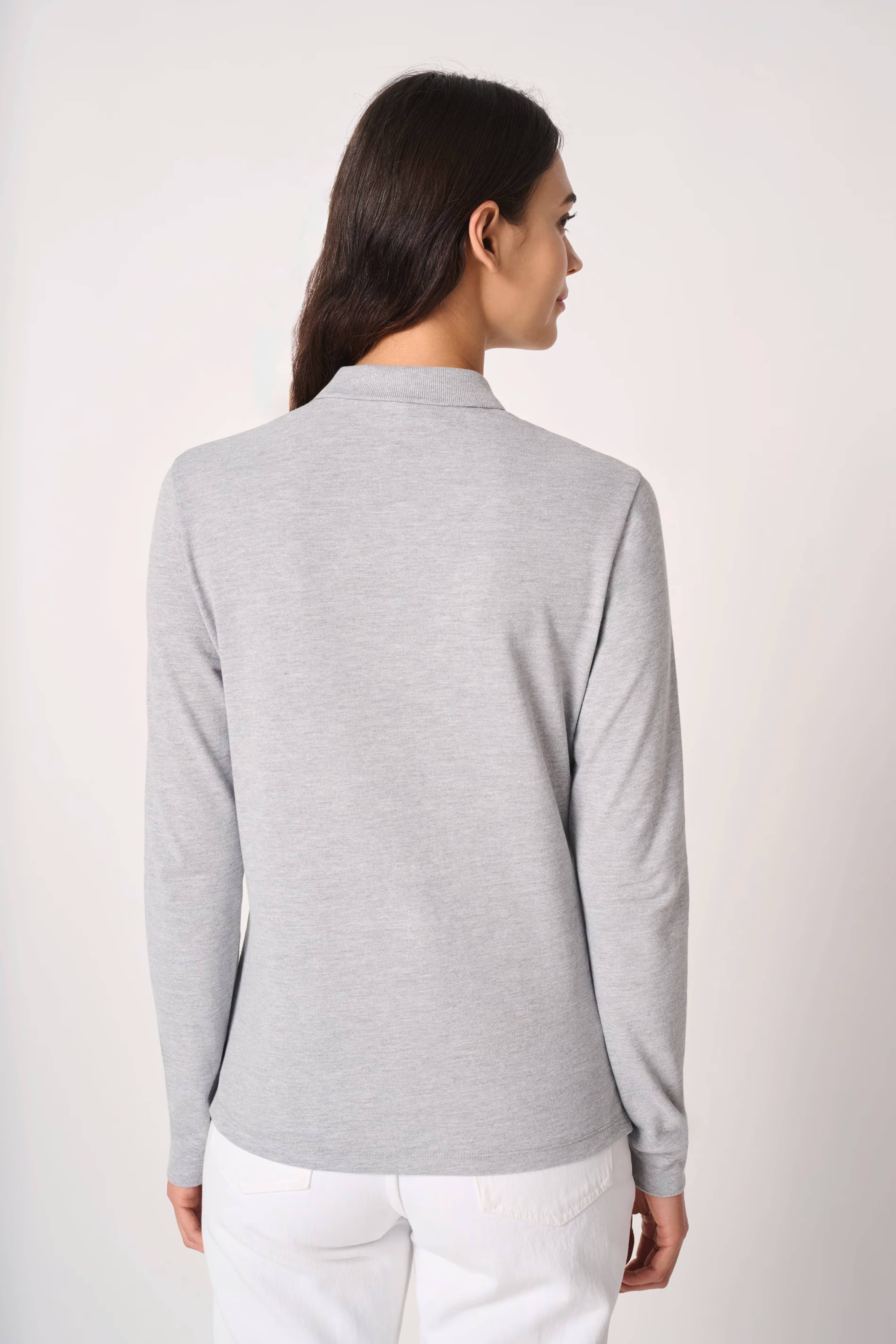 LSL Damen Piqué-Poloshirt 223