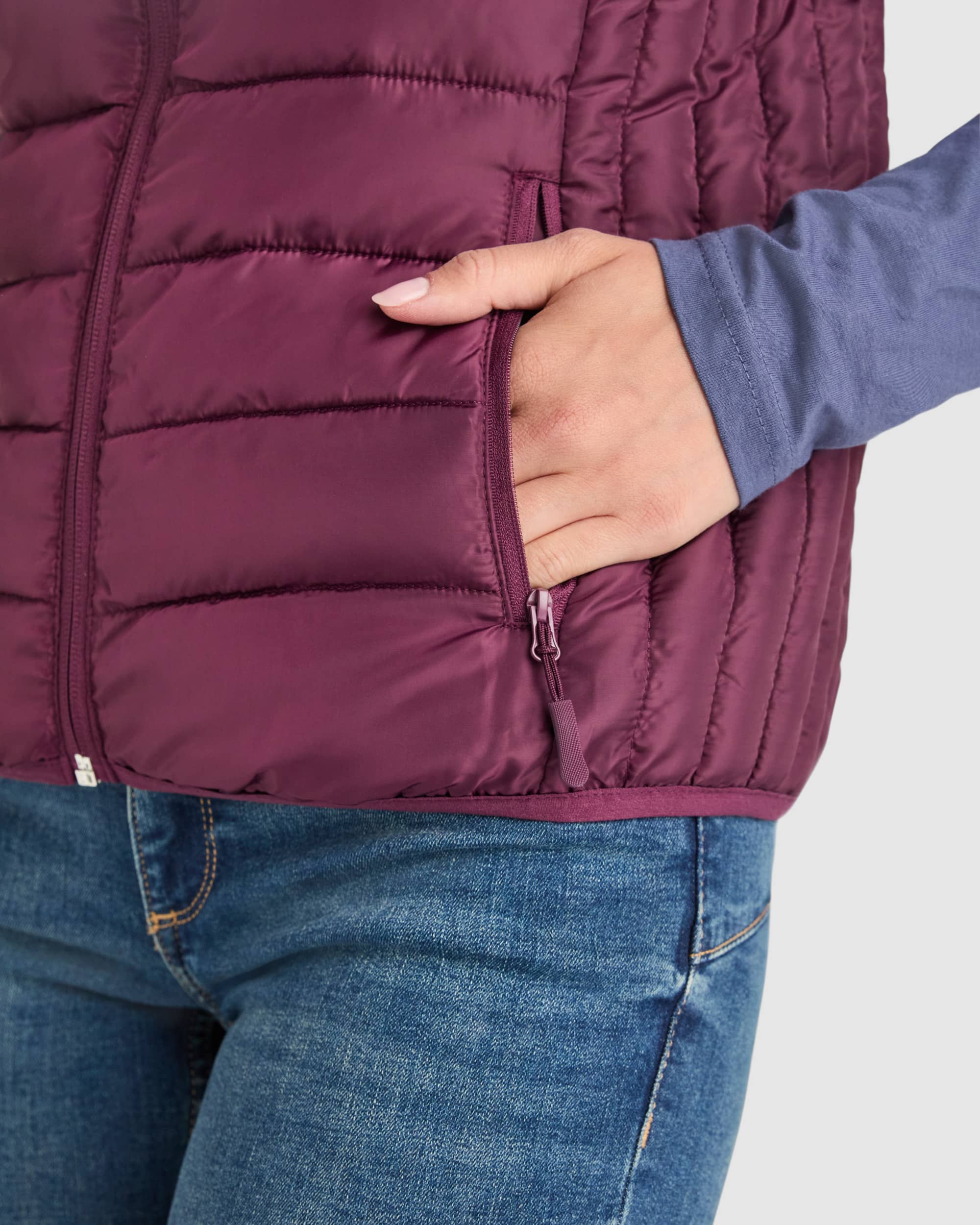 Women´s Oslo Bodywarmer