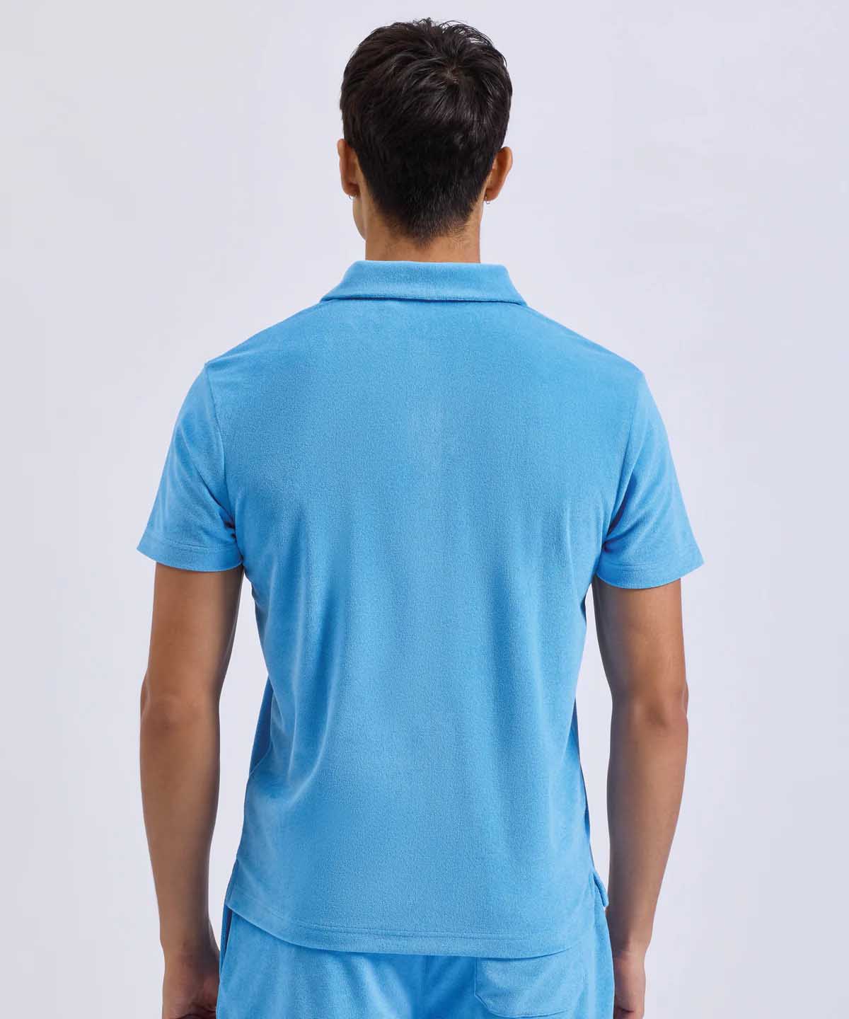 Men´s Terry Polo