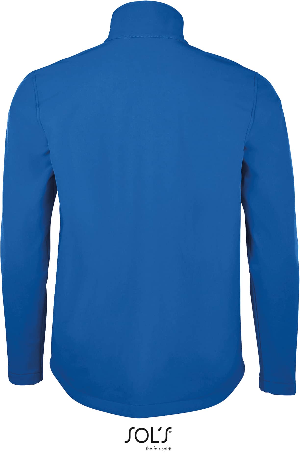 Men´s Softshell Zip Jacket Race