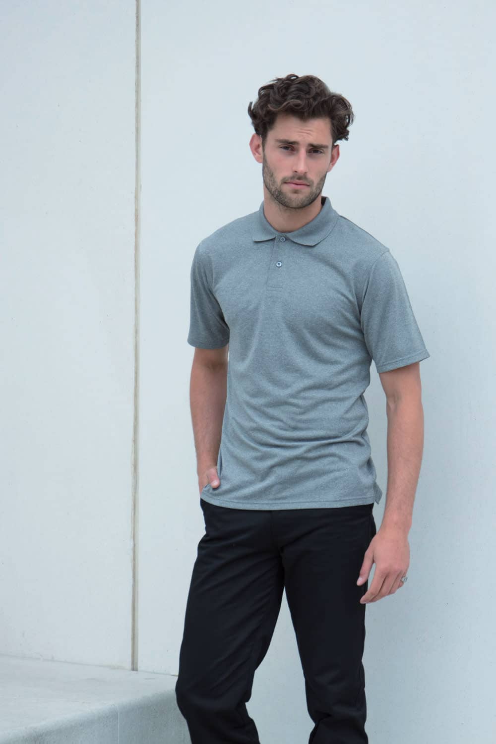 Men´s Coolplus® Wicking Polo Shirt