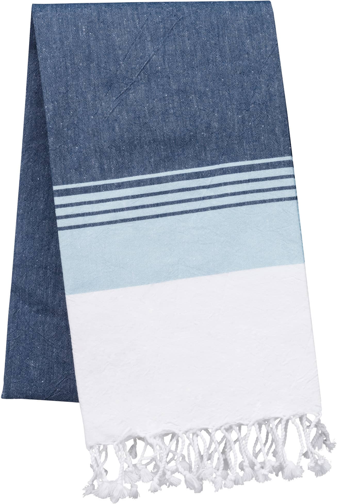Fouta-Tuch mit Streifen