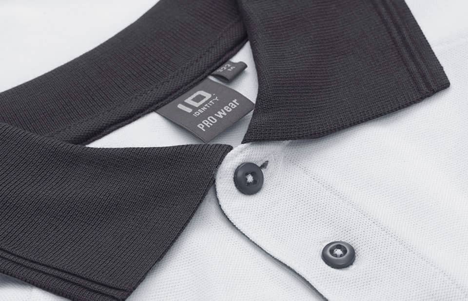 PRO Wear Kontrast Poloshirt