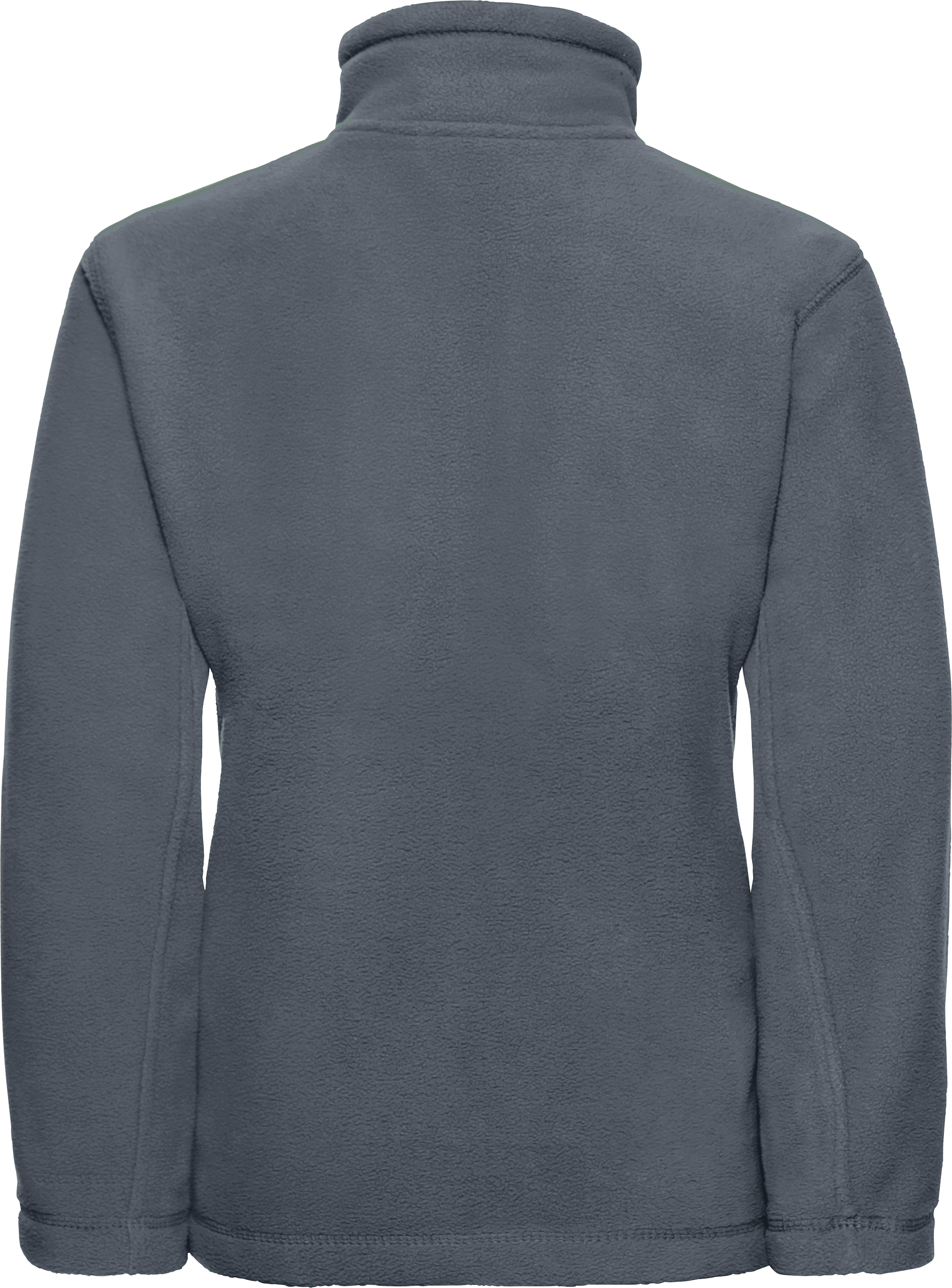 Kids Full Zip Outdoor Fleece
