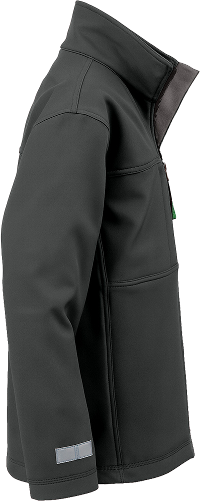 Junior Classic Soft Shell Jacket