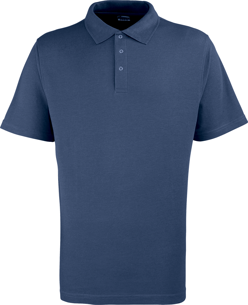 Workwear Stud Polo