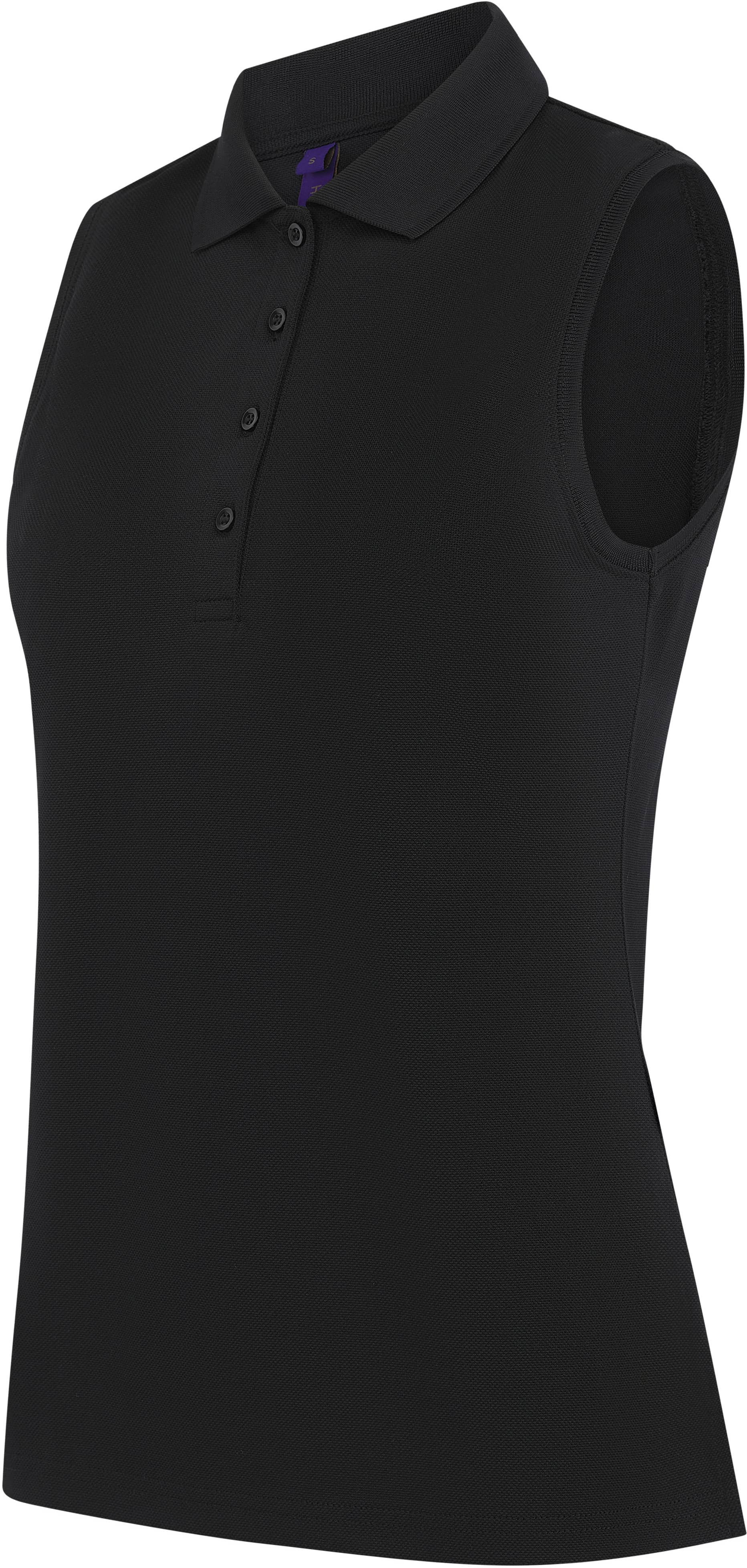 Ladies´ Sleeveless Coolplus® Polo Shirt