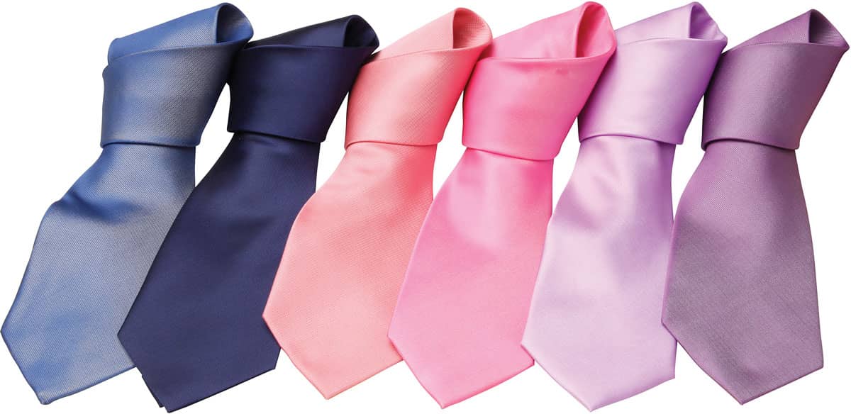 Colours Orginals Fashion Tie