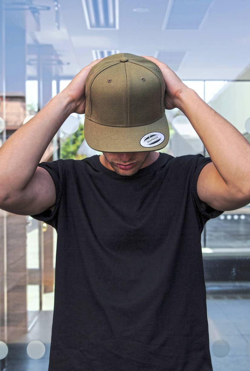 Classic Snapback