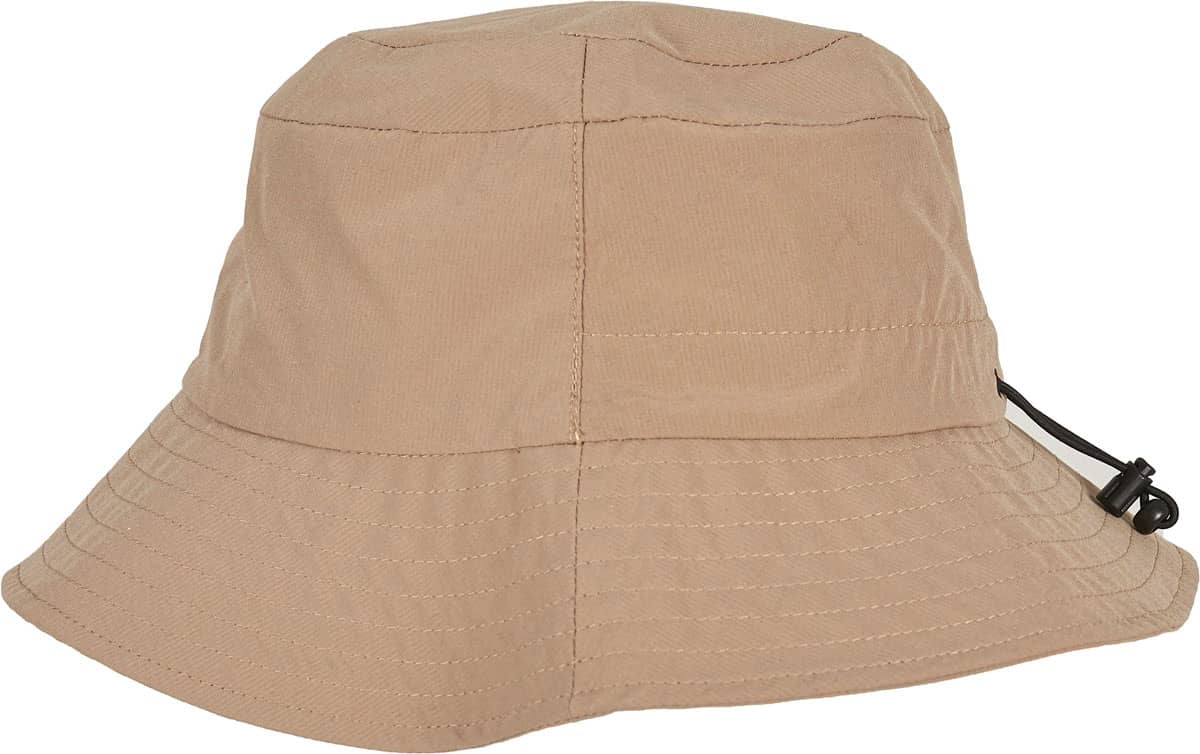Elastic Adjuster Bucket Hat
