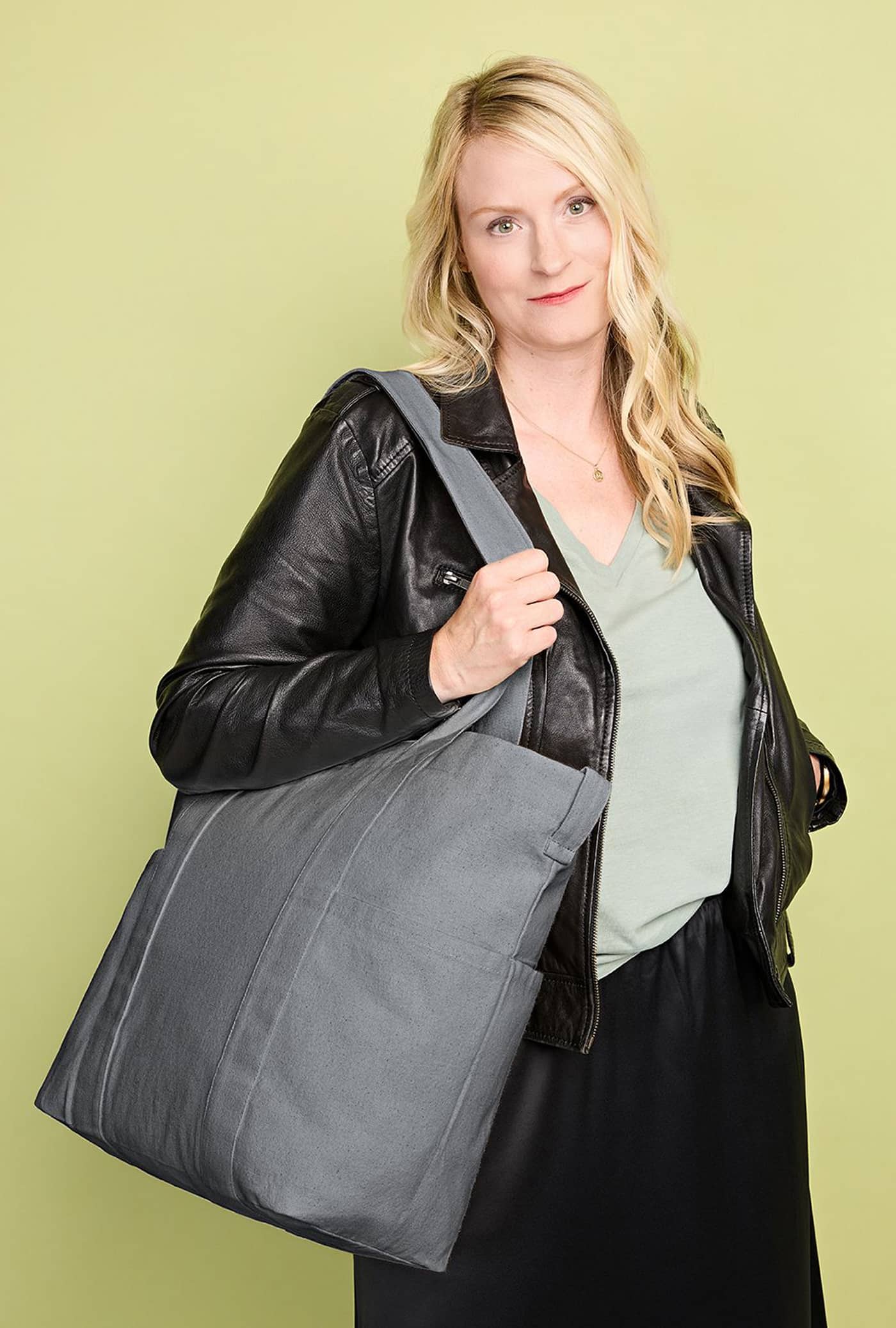 Wellness Shopper Bag Organic
