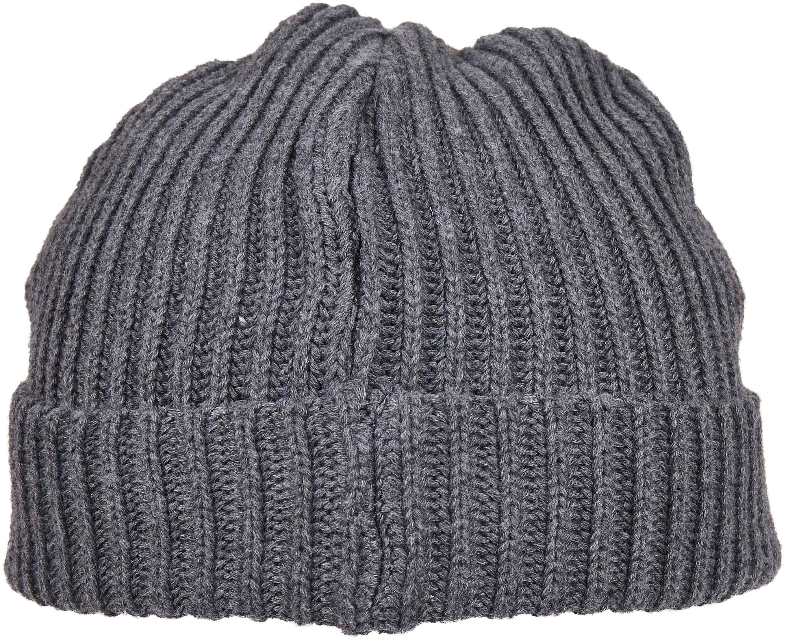 Recycled Yarn Fisherman Beanie