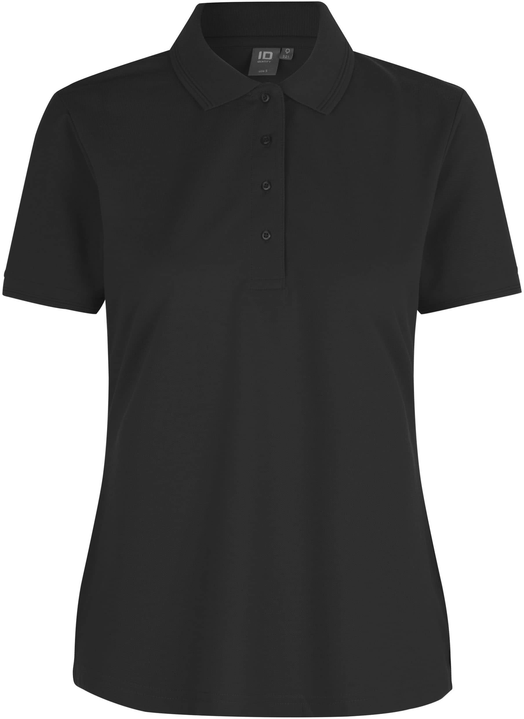 Klassisches Poloshirt für Damen