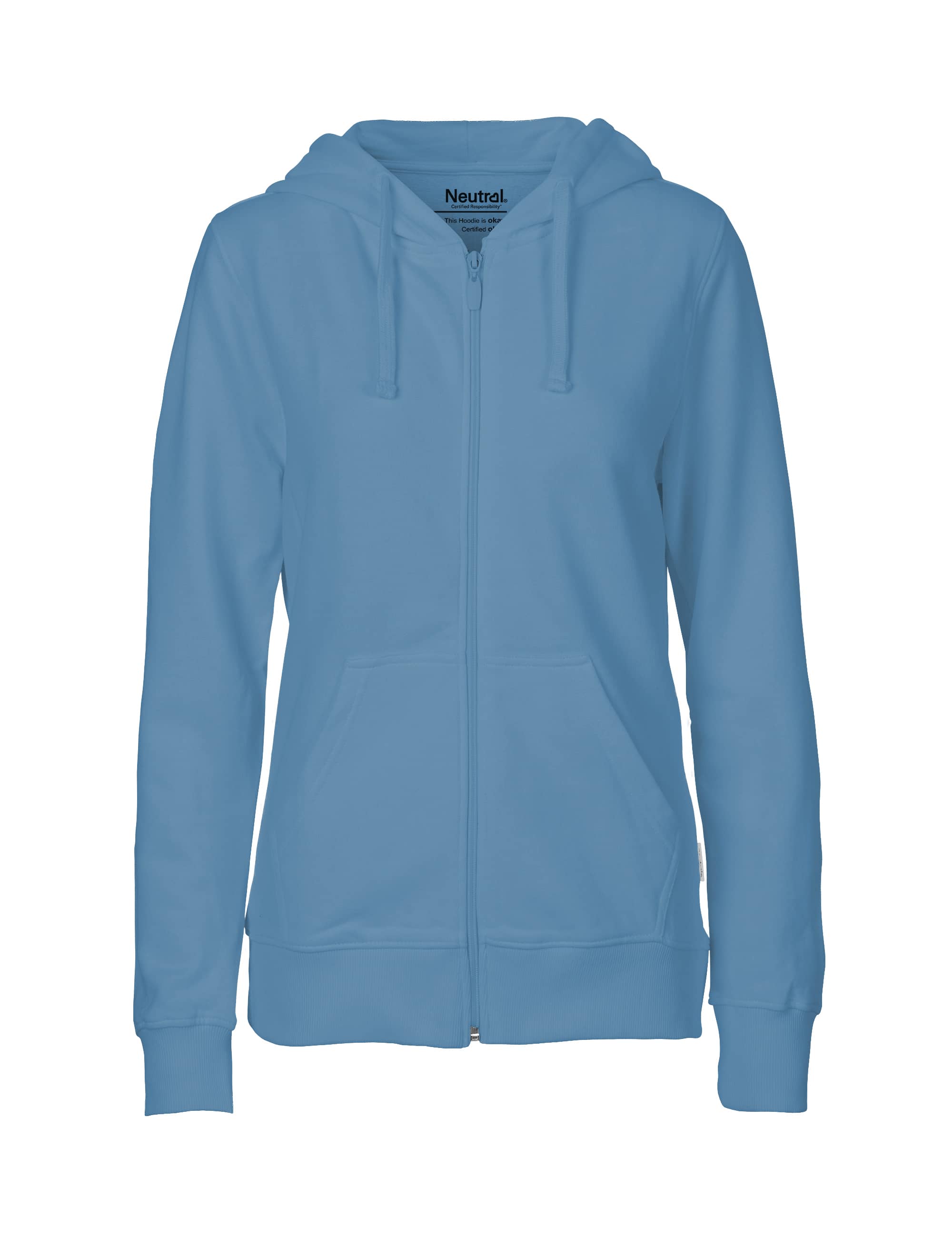 Ladies´ Zip Hoodie