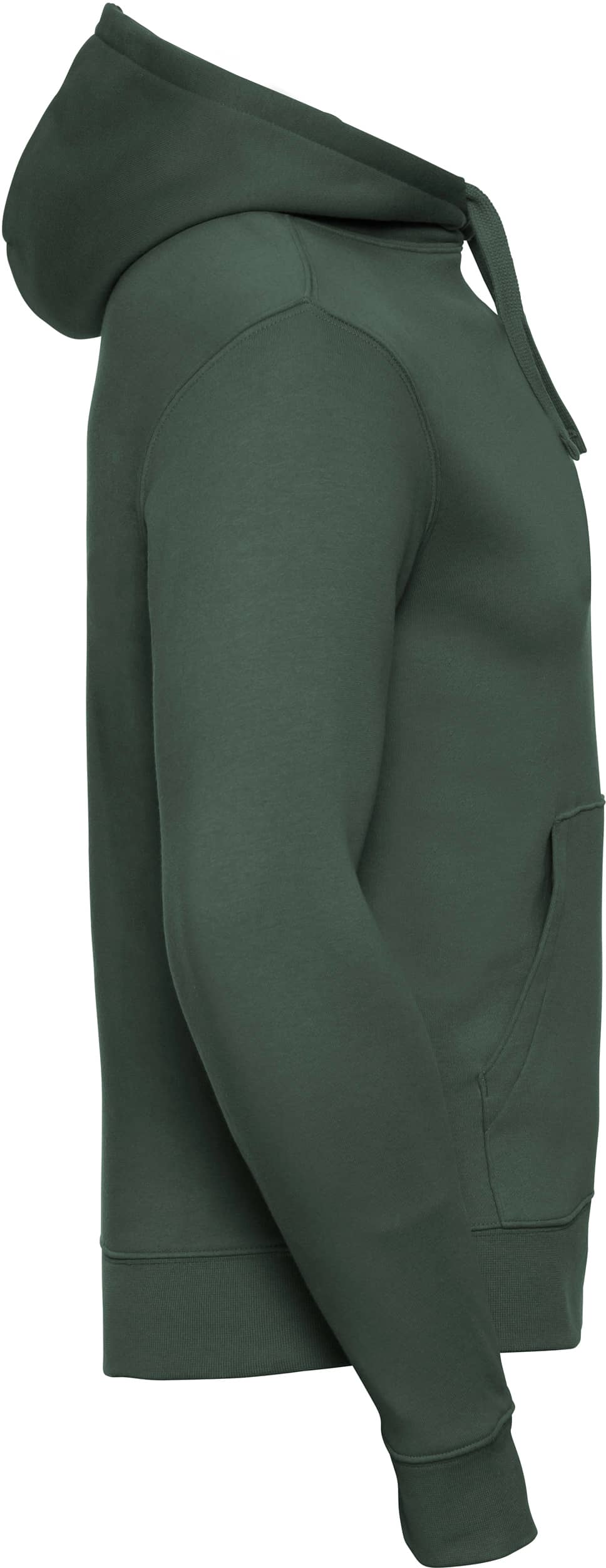 Men's Authentic Hooded Sweat
