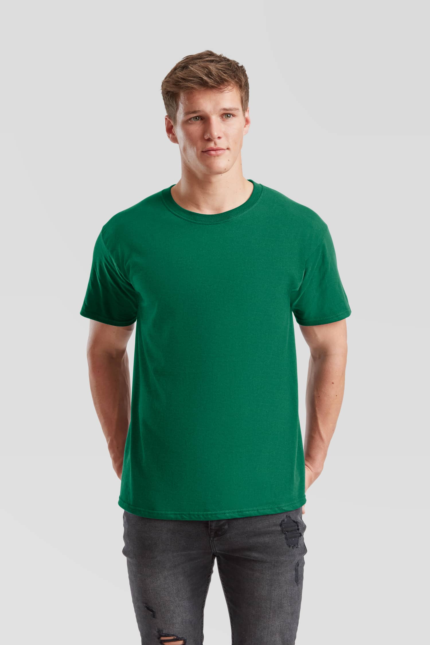 Iconic 195 Ringspun T