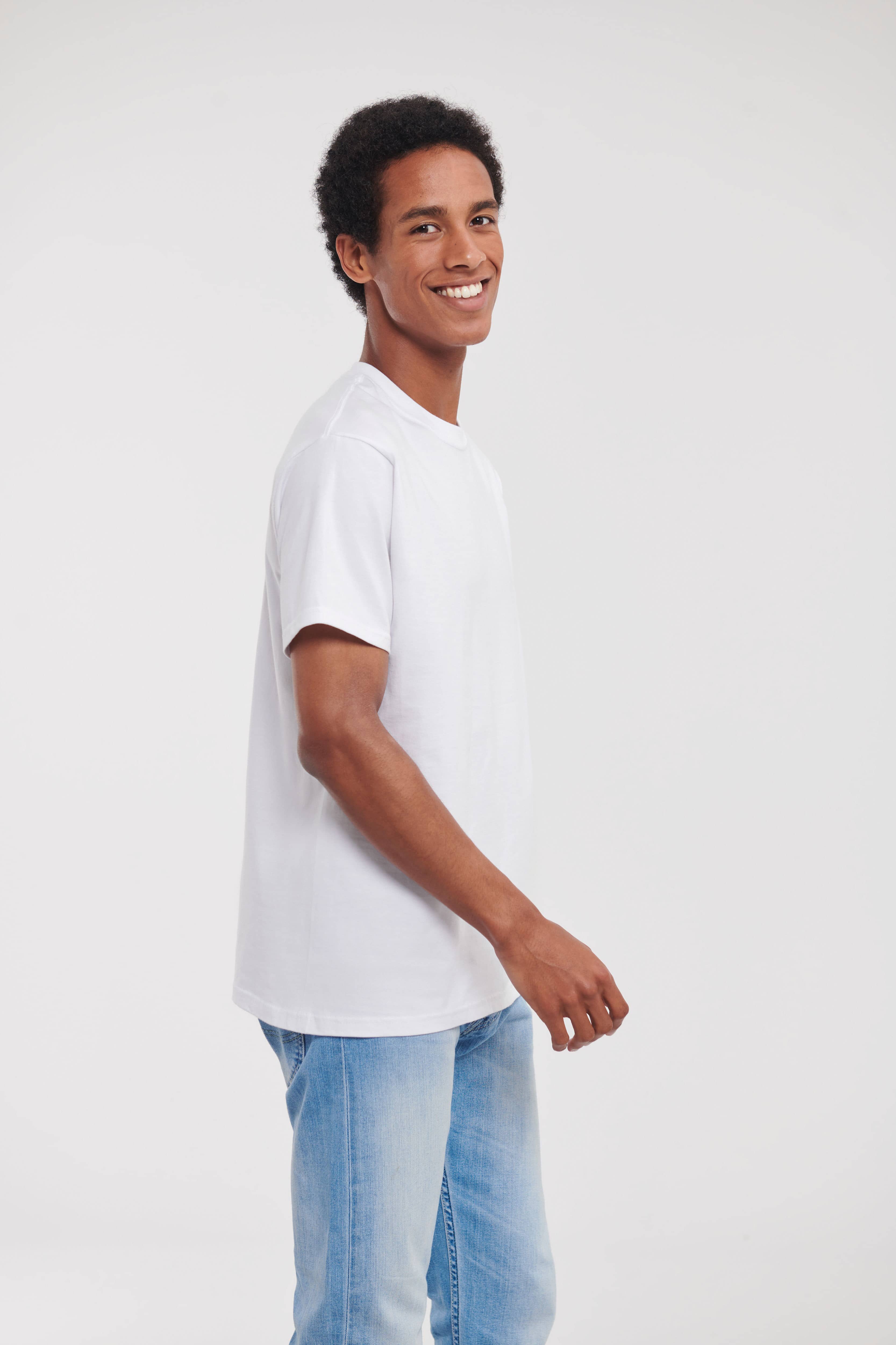 Authentic Heavyweight T