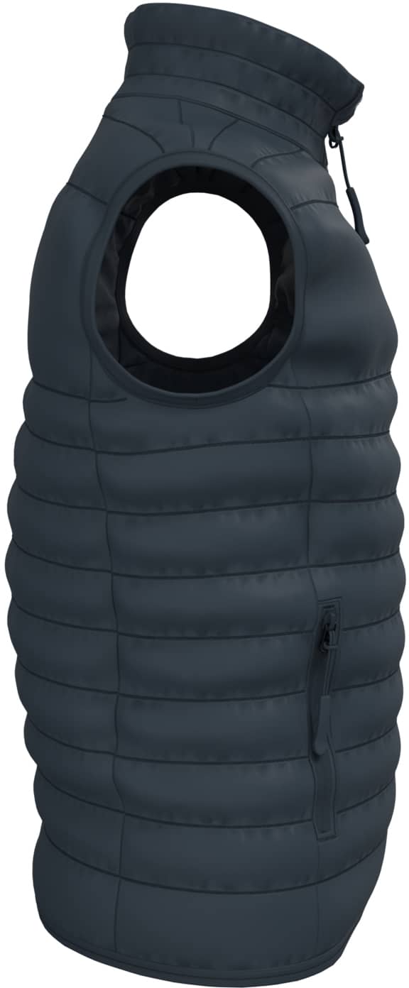Gesteppter Bodywarmer für Kinder