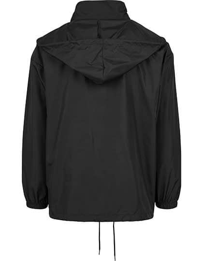 Nylon Windbreaker