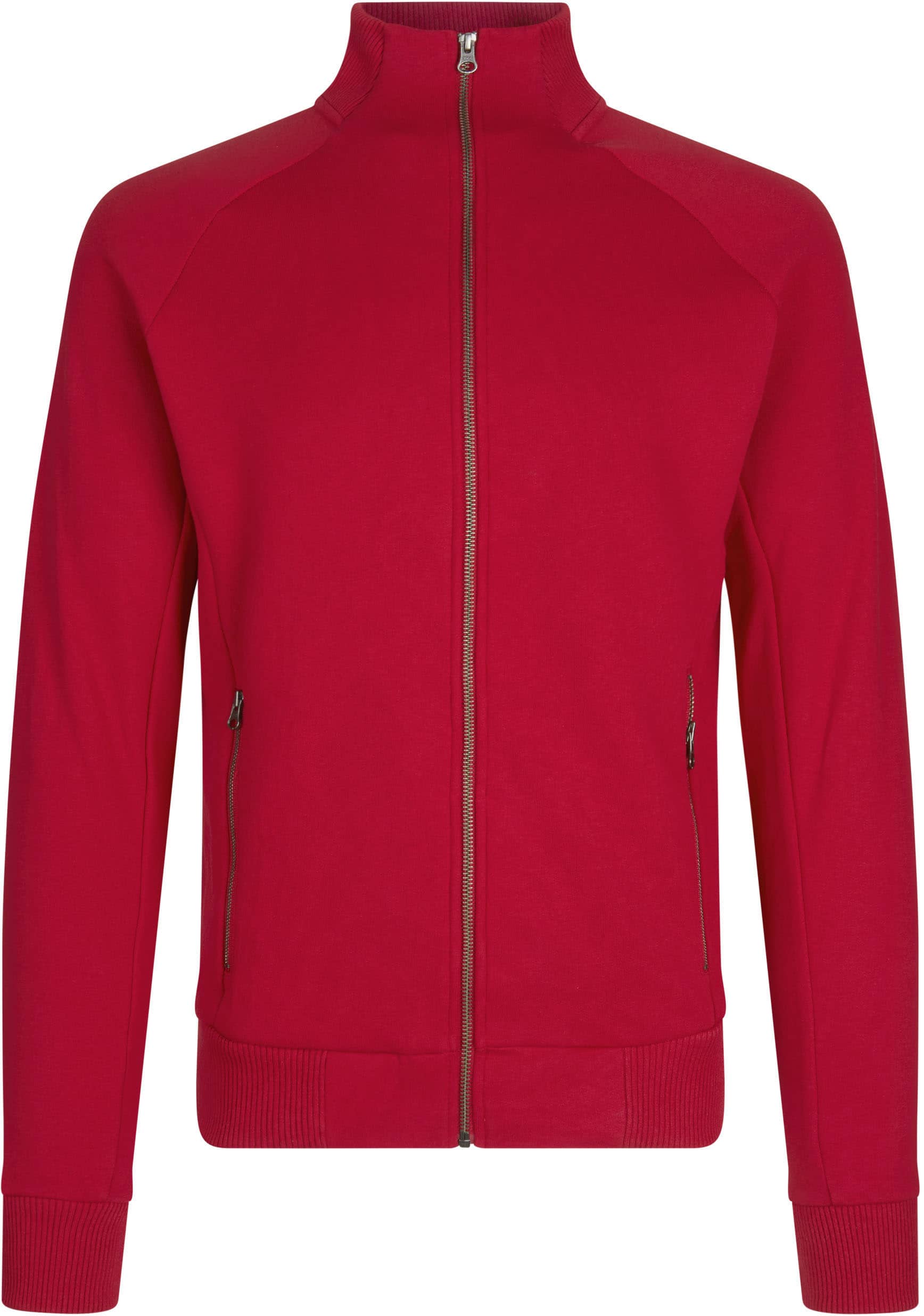 Robuste Sweatjacke