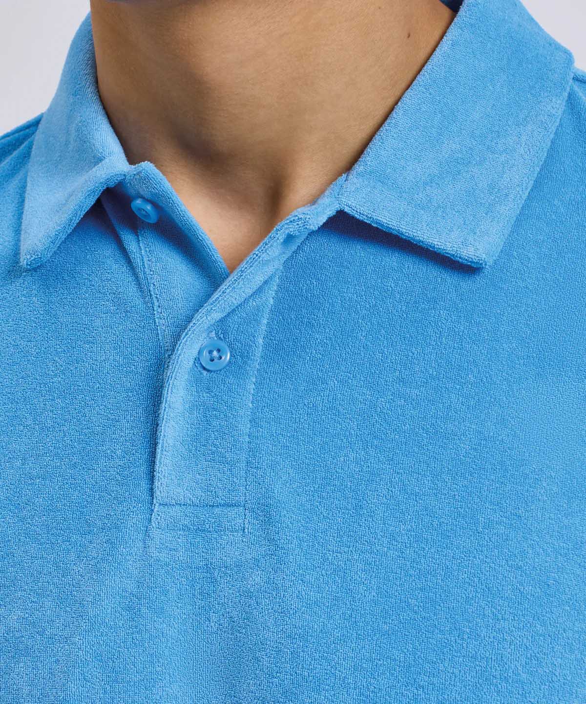 Men´s Terry Polo