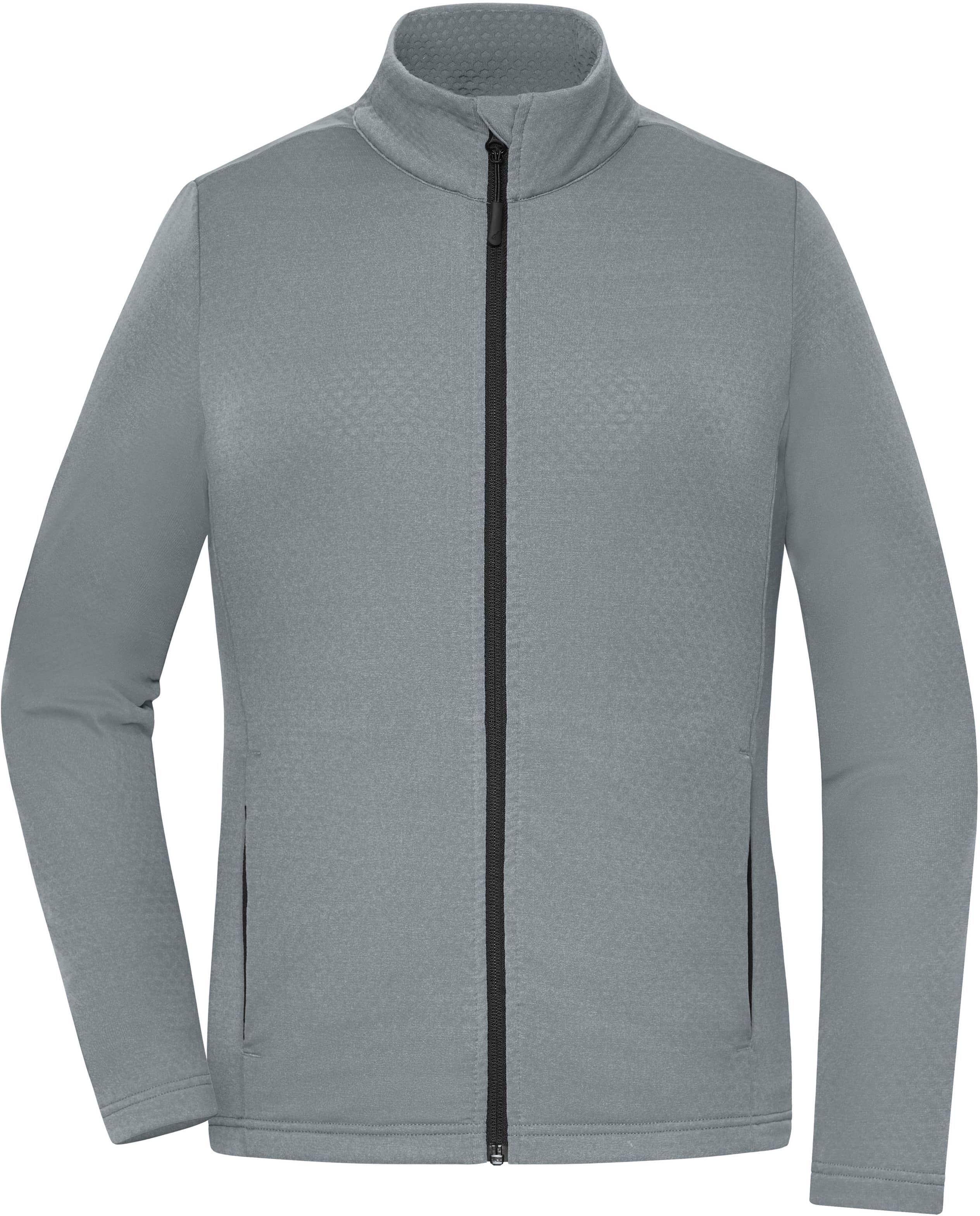 Ladies´ Sports Structured Fleece Jacket