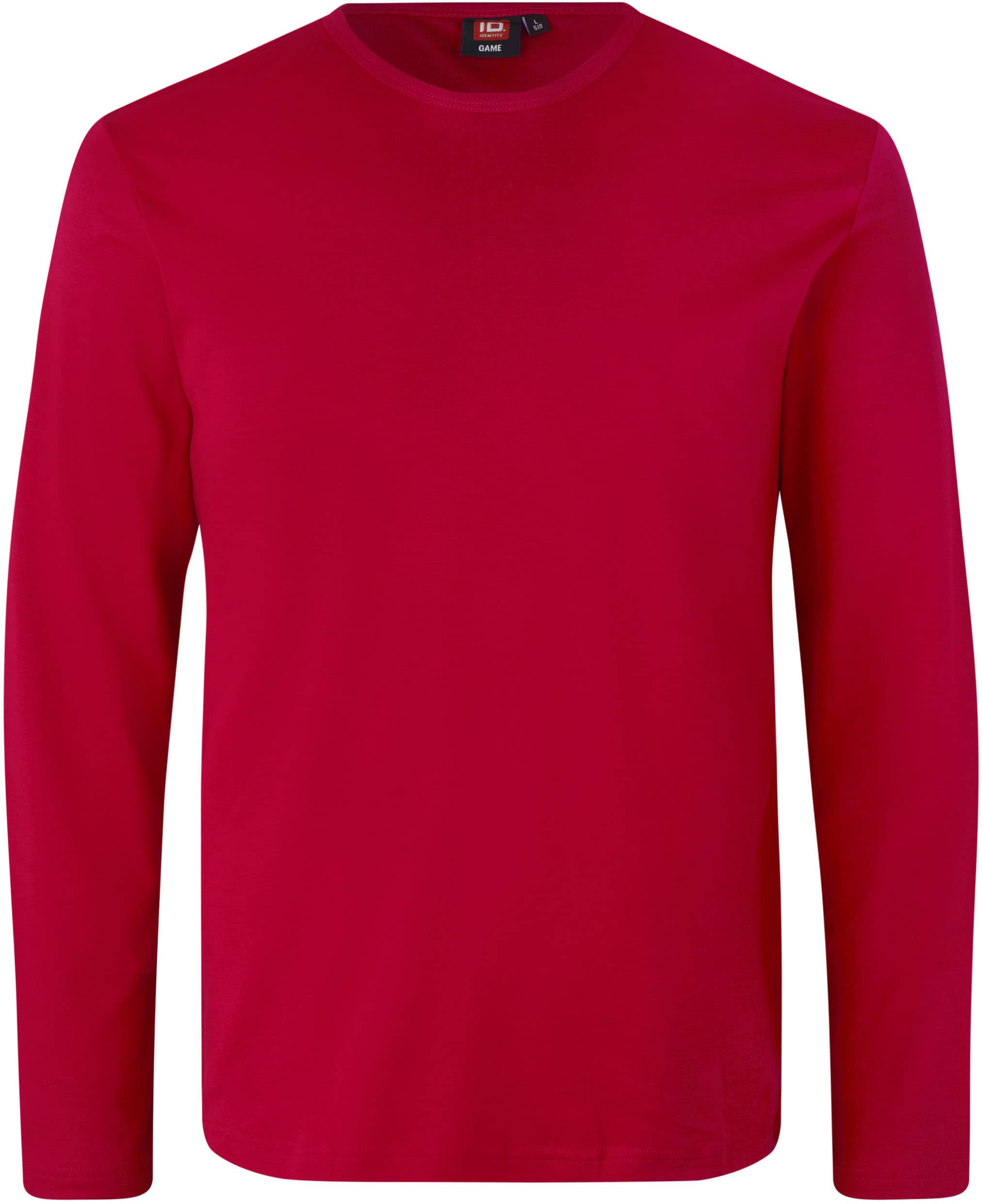 Interlock T-Shirt Longsleeve