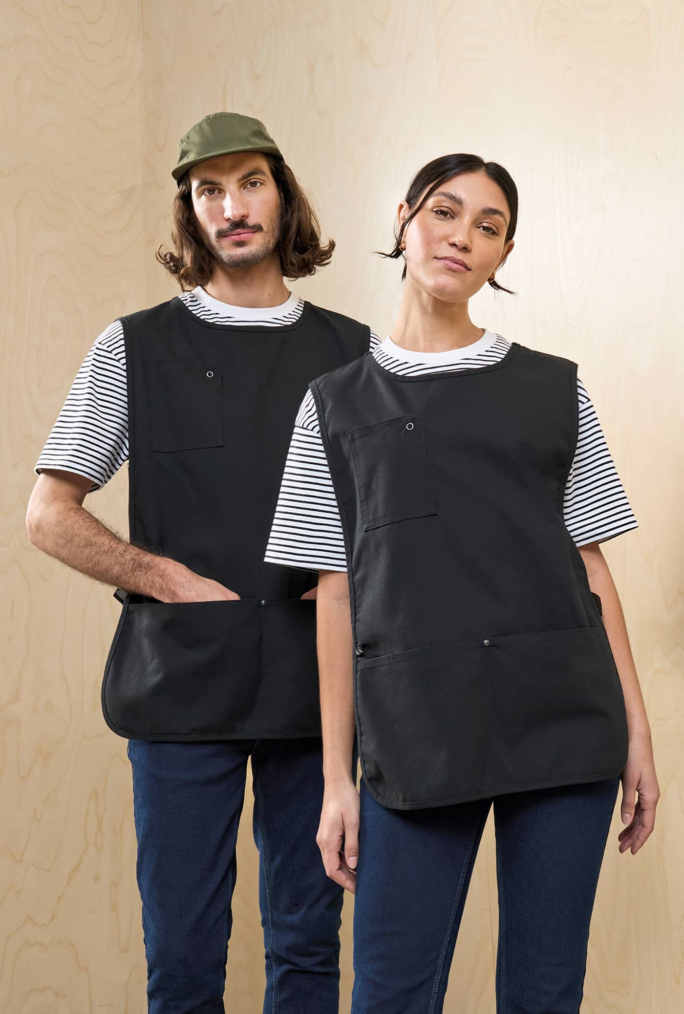 Utility 2.0 Vest Apron