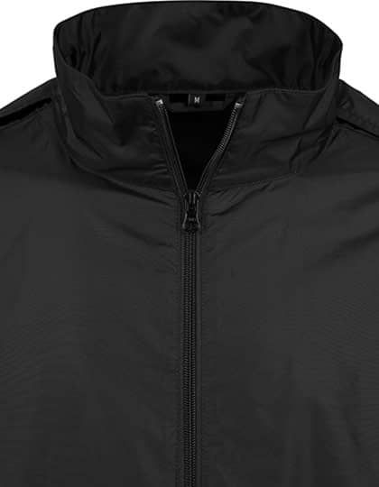 Nylon Windbreaker