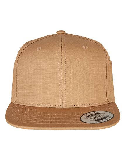Pencil Holder Snapback Cap
