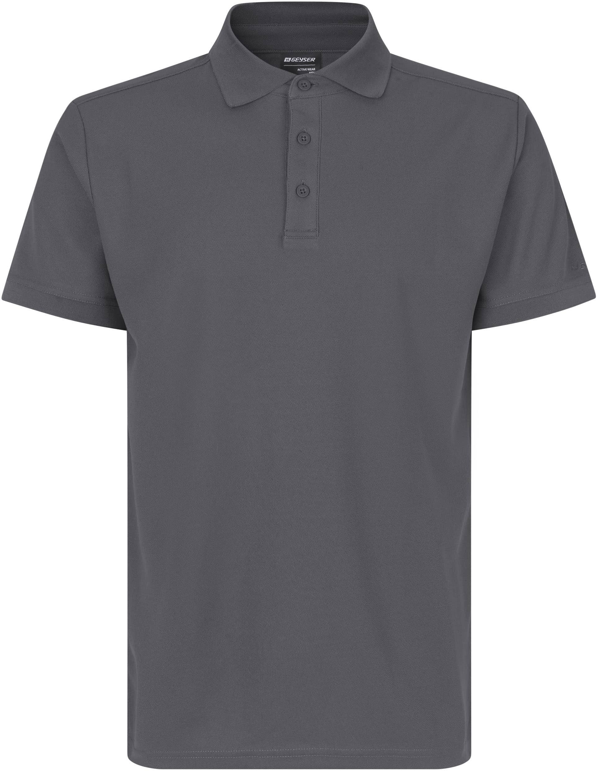 GEYSER Funktions Poloshirt