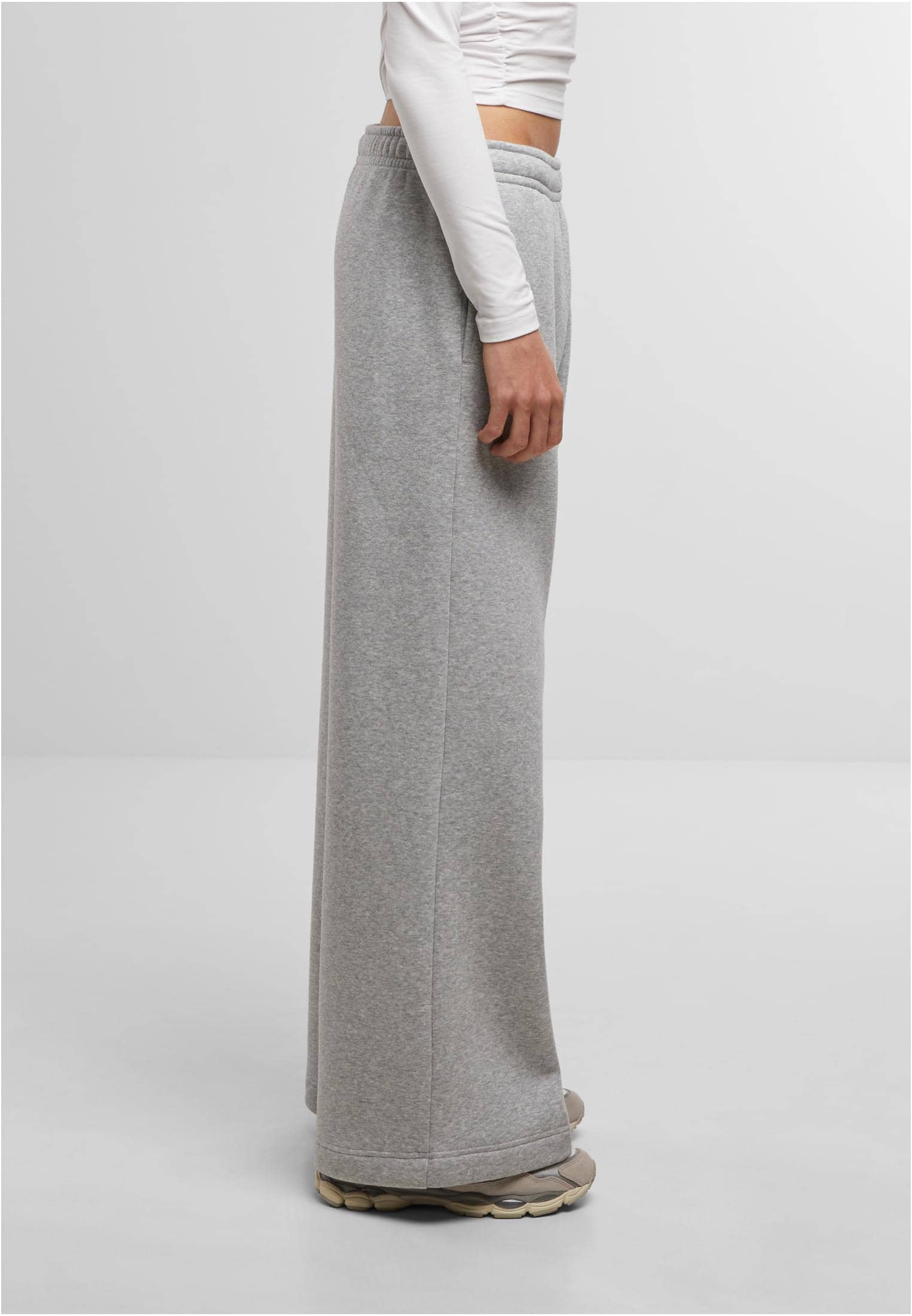 Ladies Wideleg Sweatpants