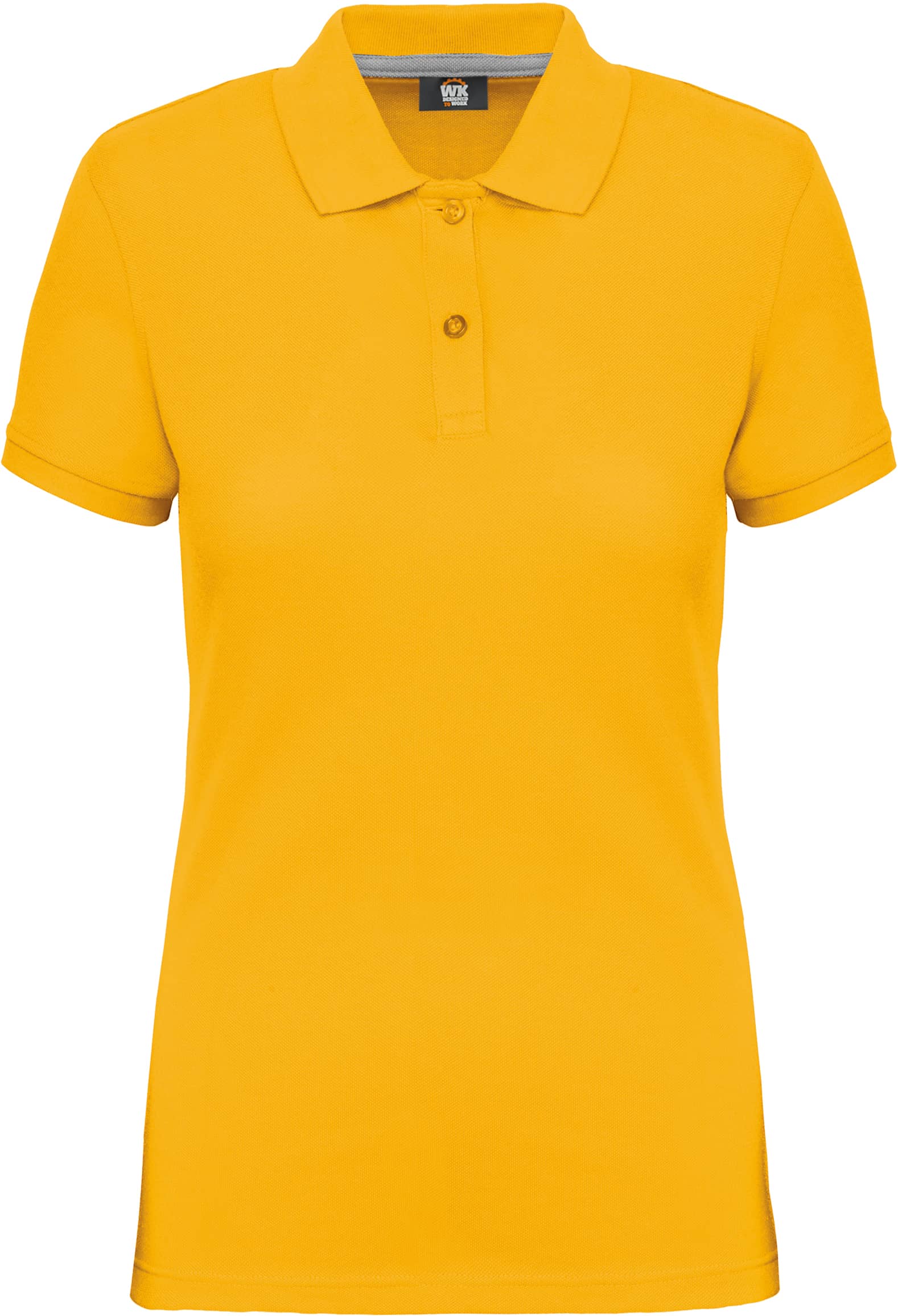 Kurzarm-Polohemd für Damen