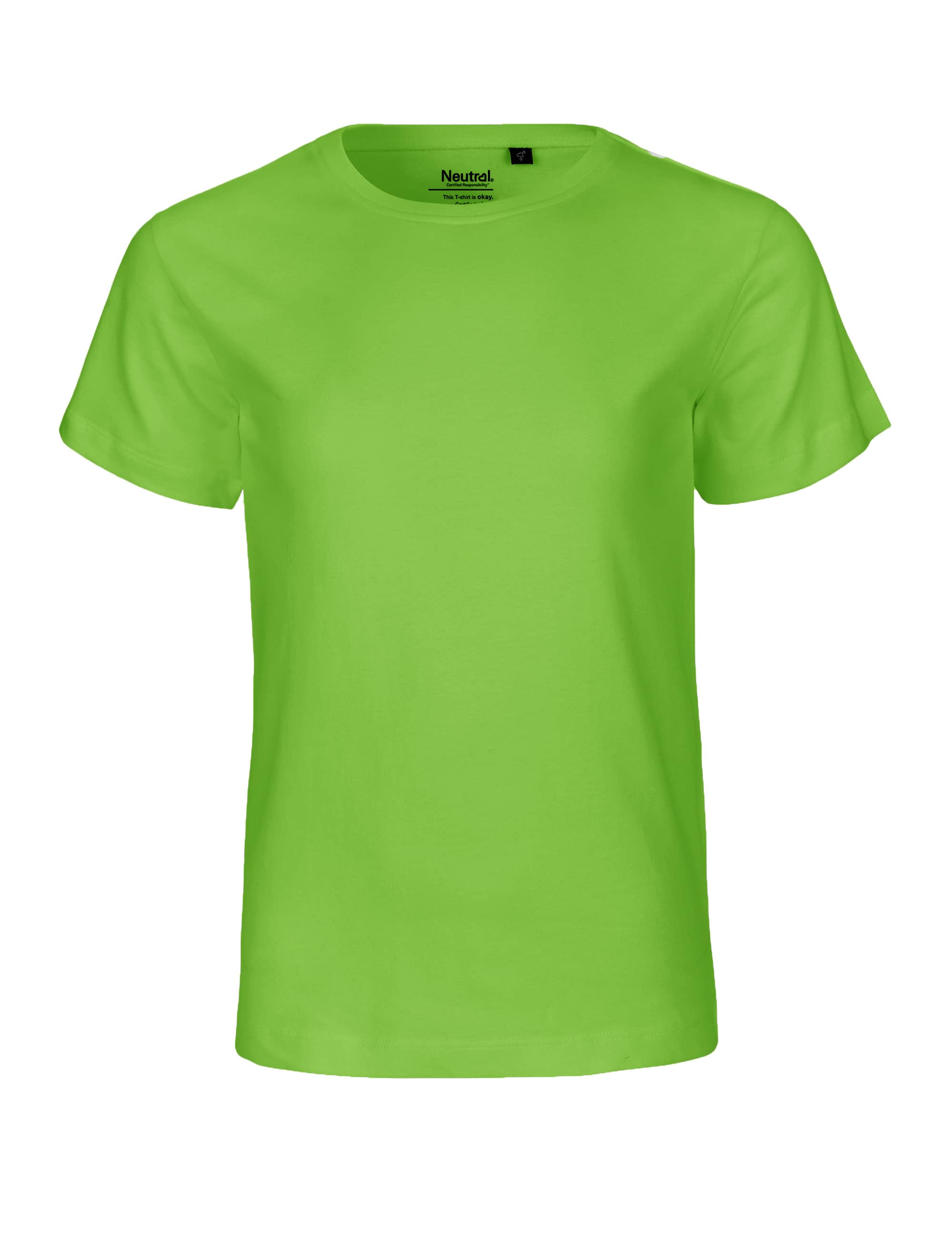 Kids´ Short Sleeve T-Shirt
