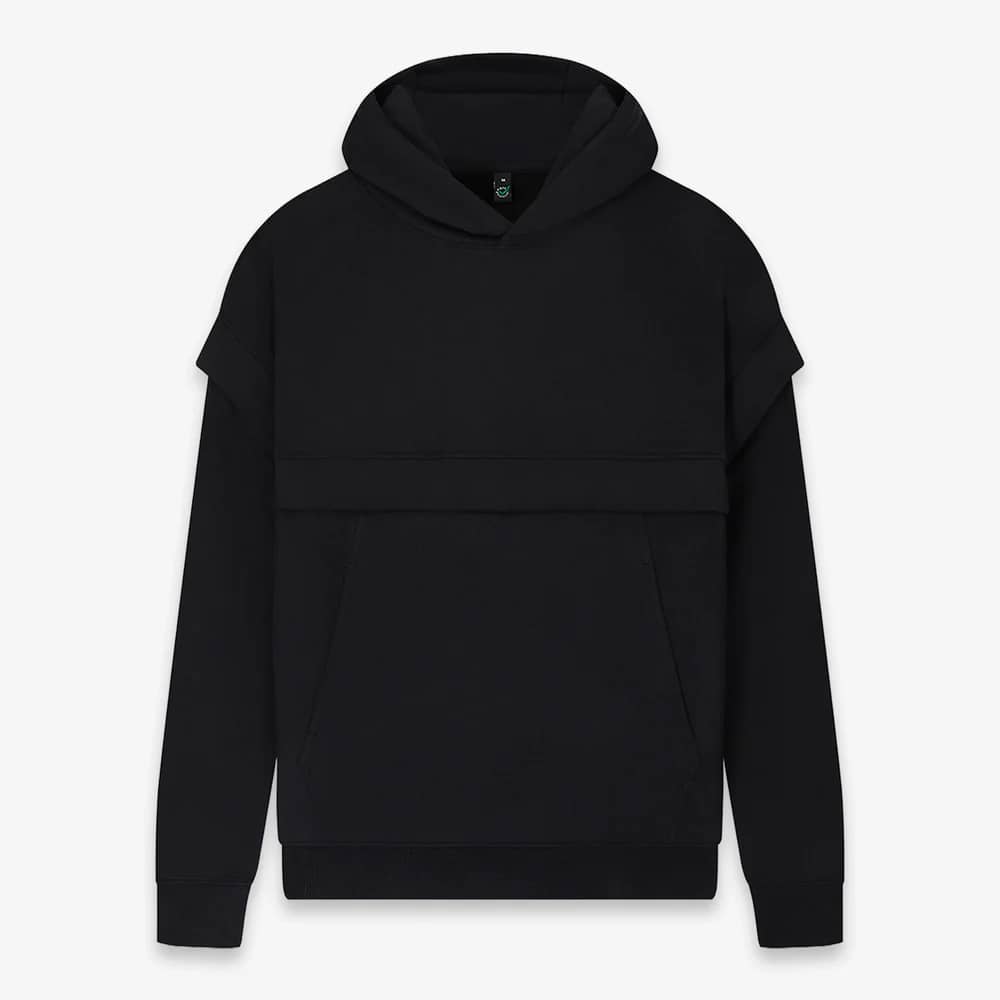 Storm Flap Hoodie
