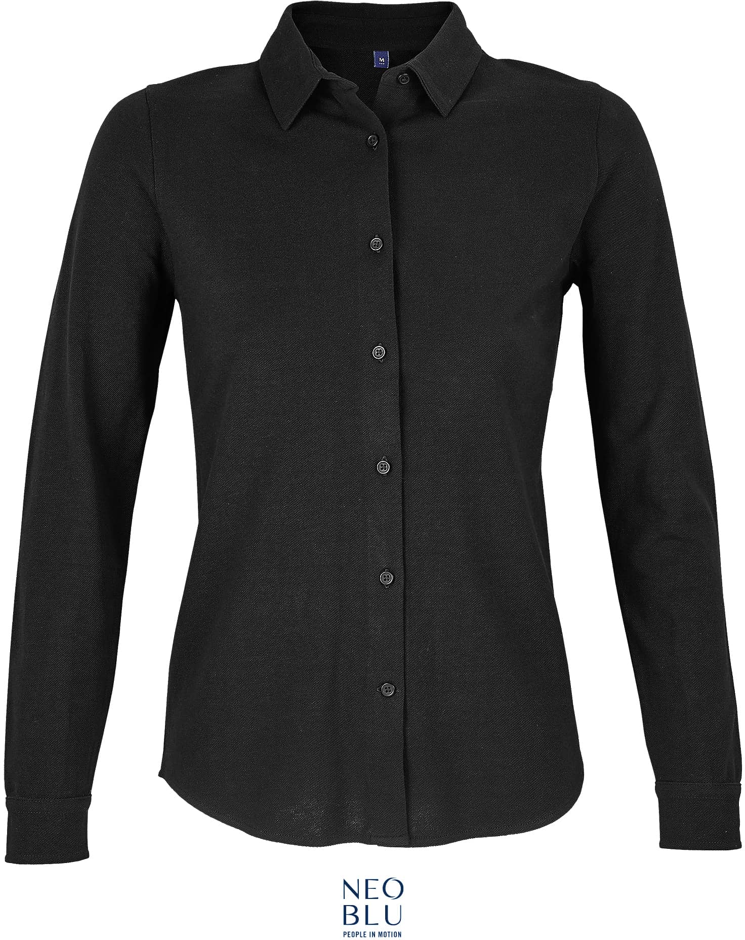 Women´s Cotton Pique Shirt Basile