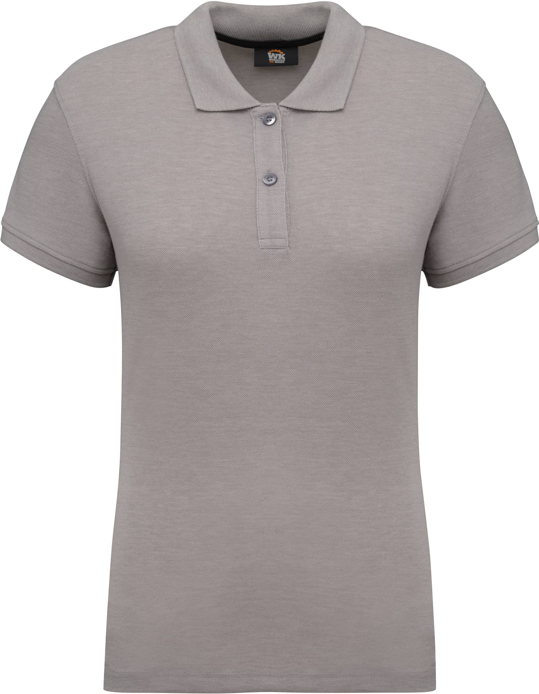 Kurzarm-Polohemd für Damen