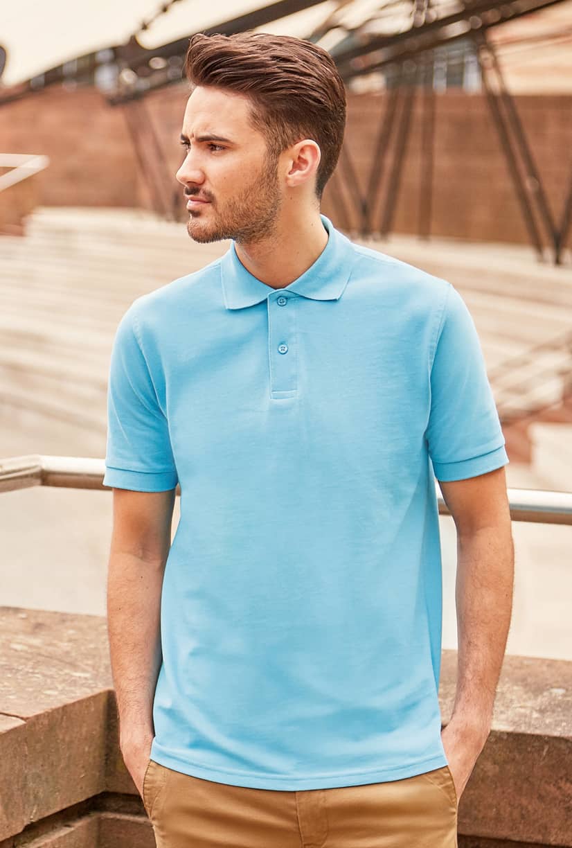 Men´s Classic Cotton Polo