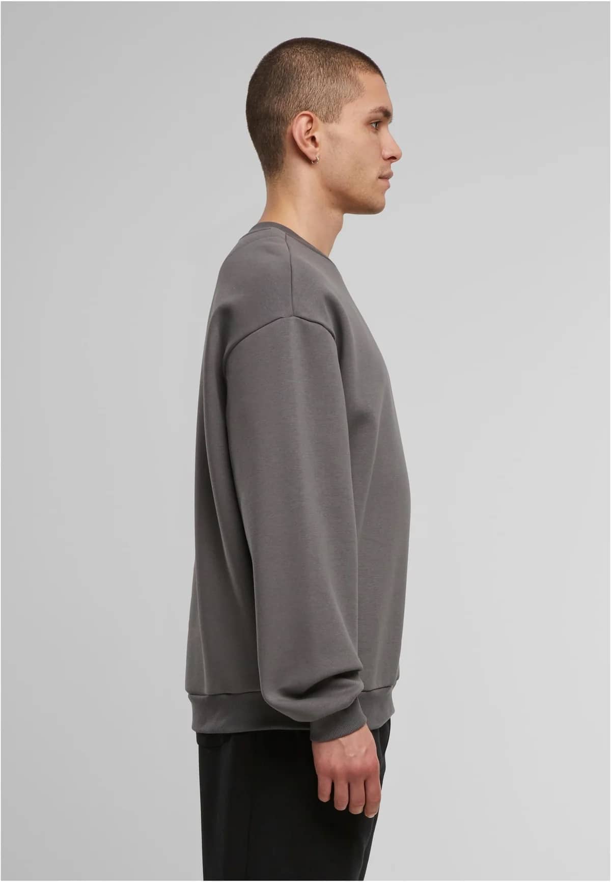 Oversized Crewneck