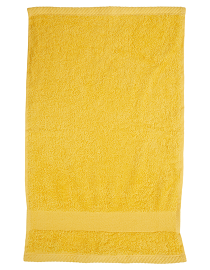 Organic Cozy Guest Towel