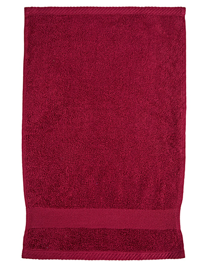 Organic Cozy Guest Towel
