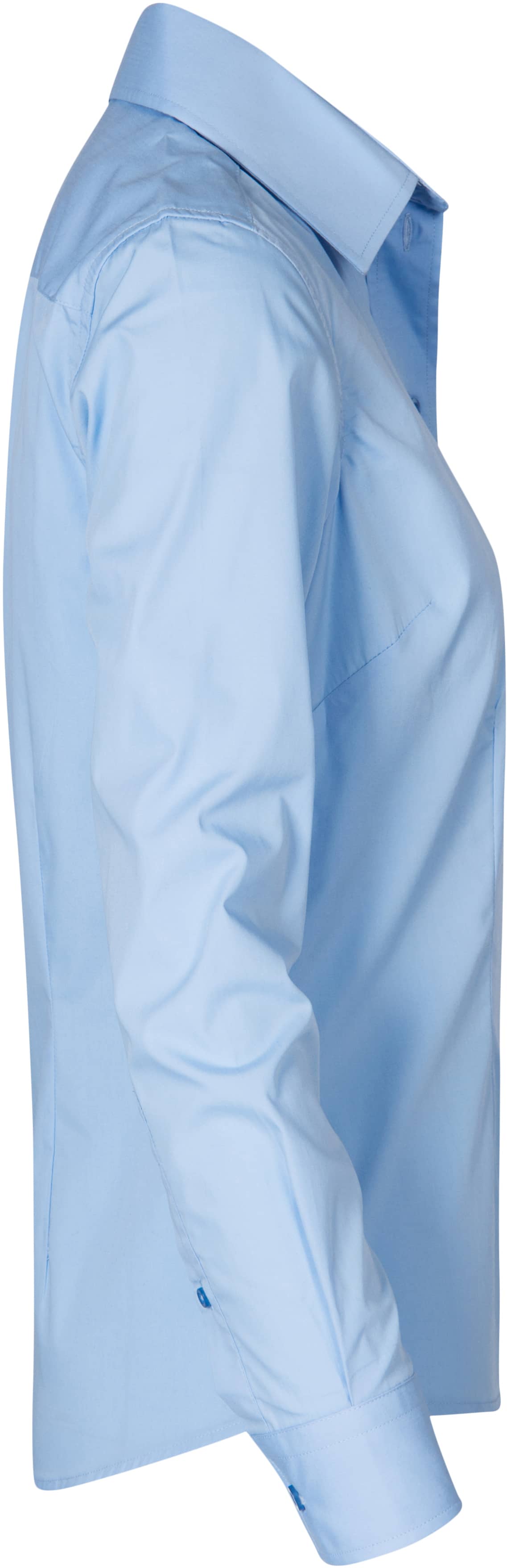 Women´s Poplin Shirt Long Sleeve