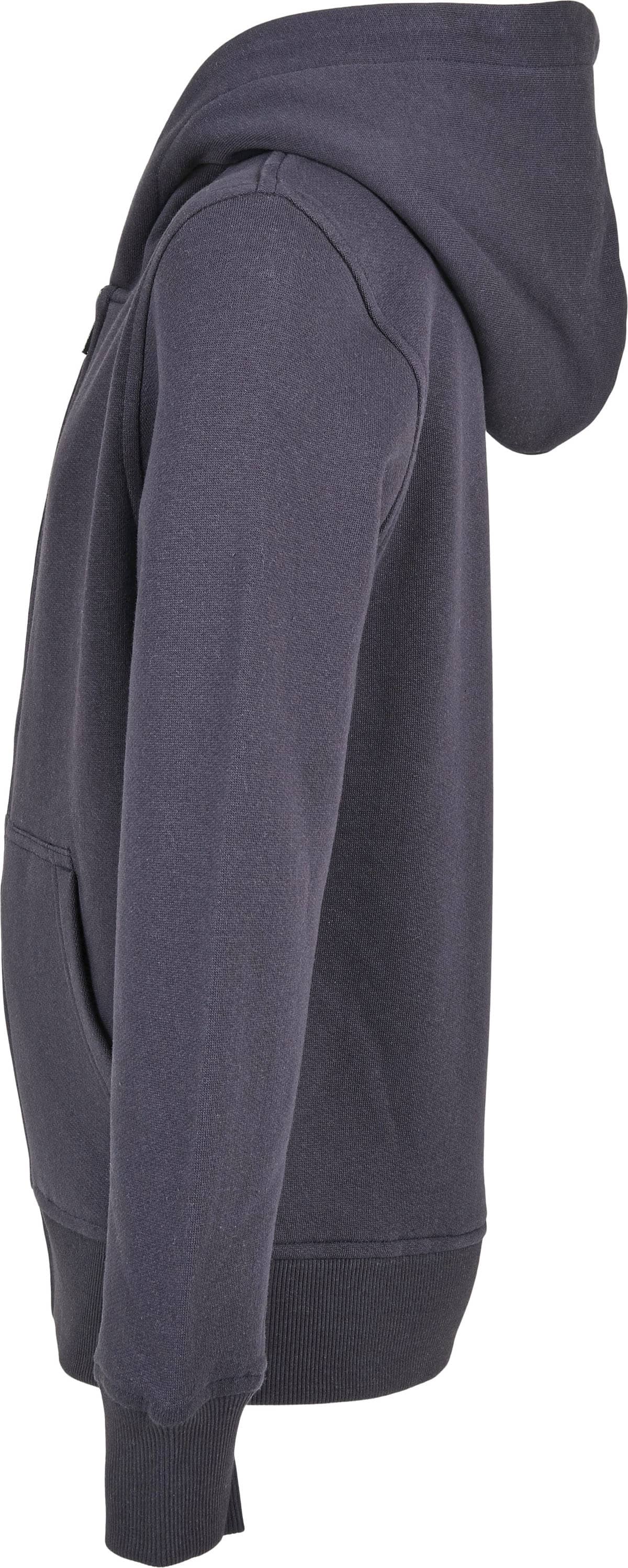 Kids´ Organic Basic Zip Hoody
