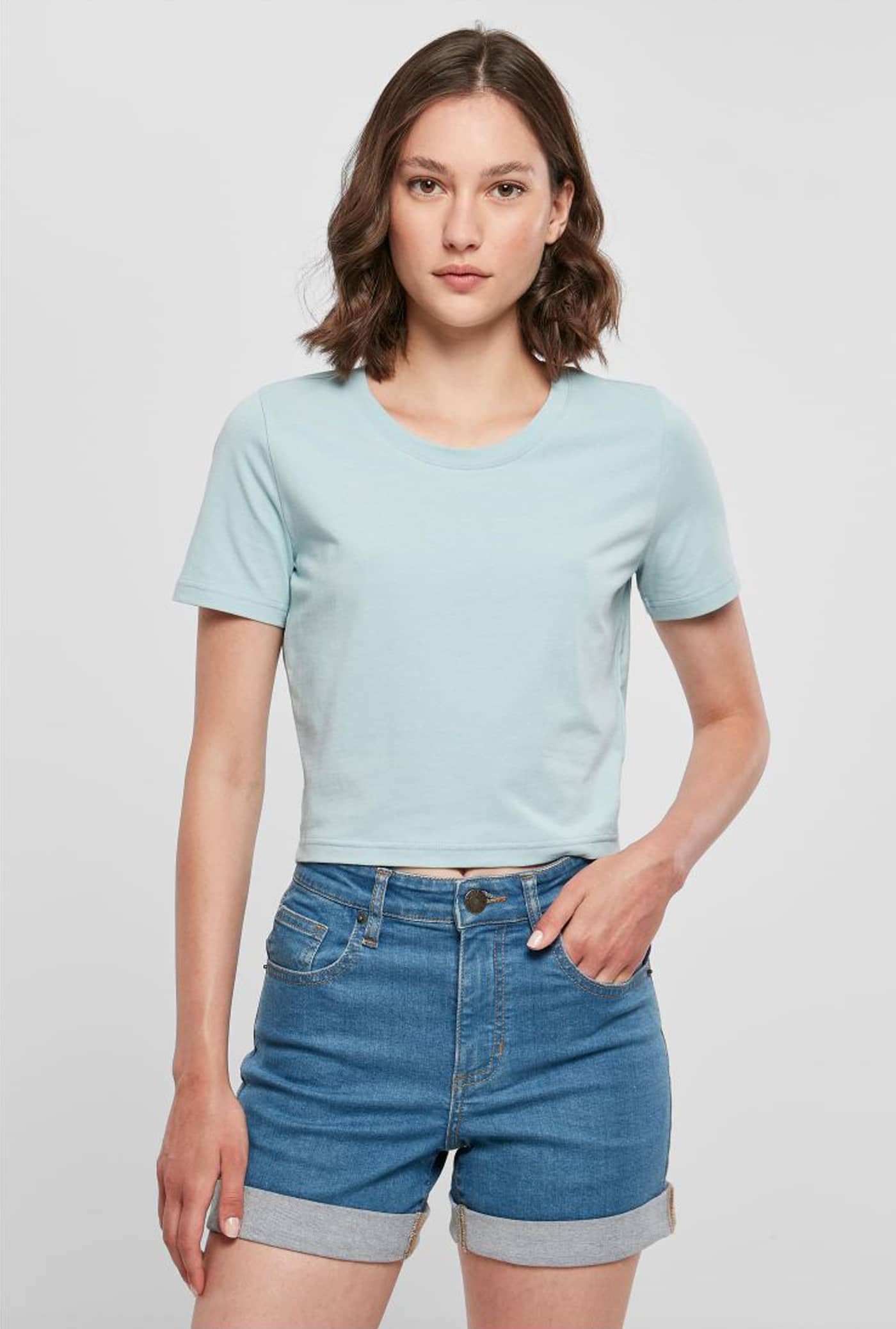 Ladies´ Cropped Tee